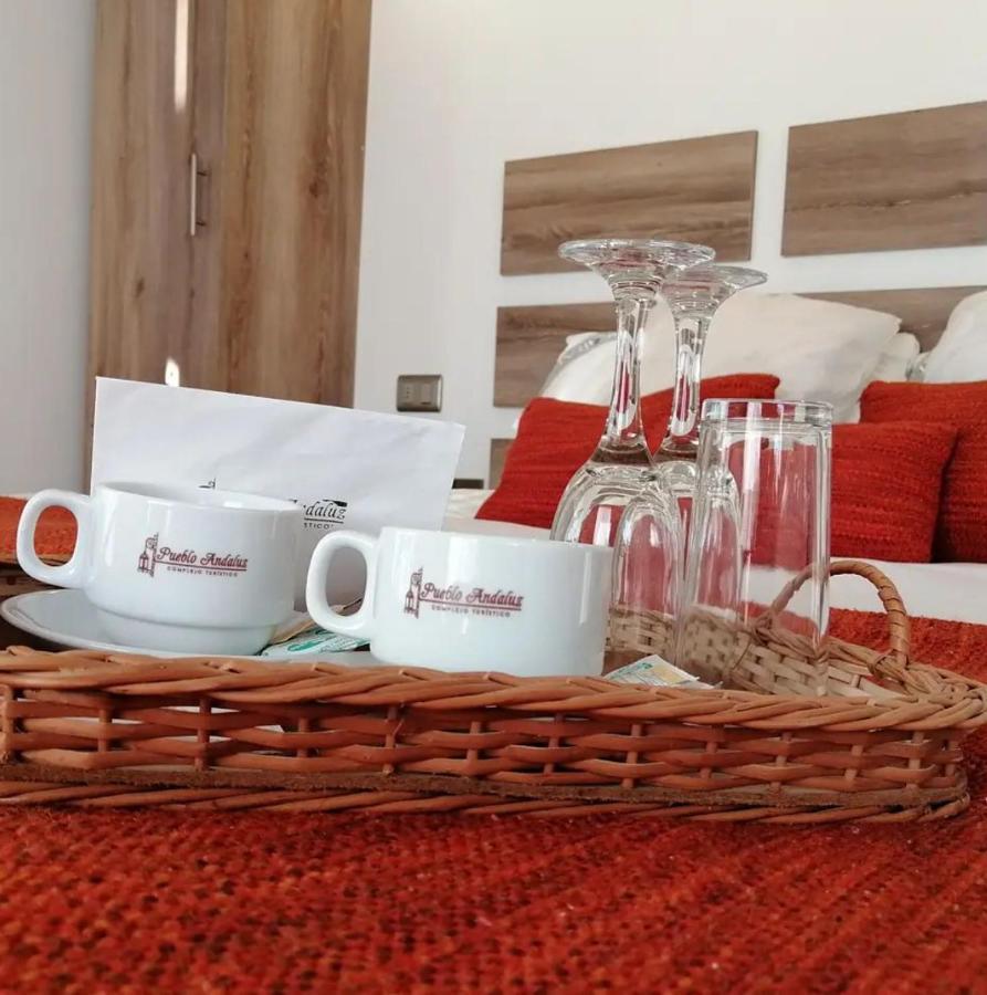Pueblo Andaluz Olmue Hotel Kültér fotó