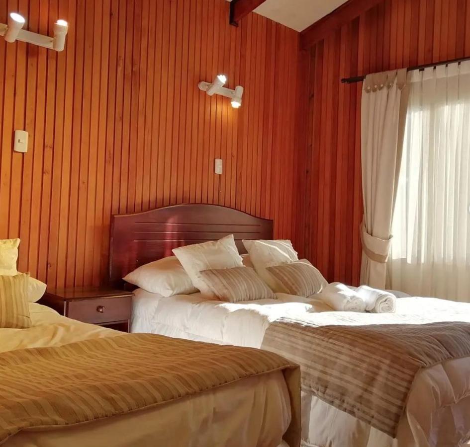 Pueblo Andaluz Olmue Hotel Kültér fotó