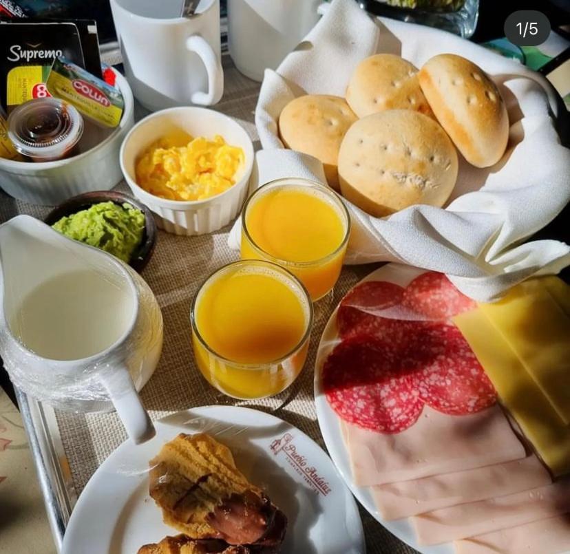 Pueblo Andaluz Olmue Hotel Kültér fotó