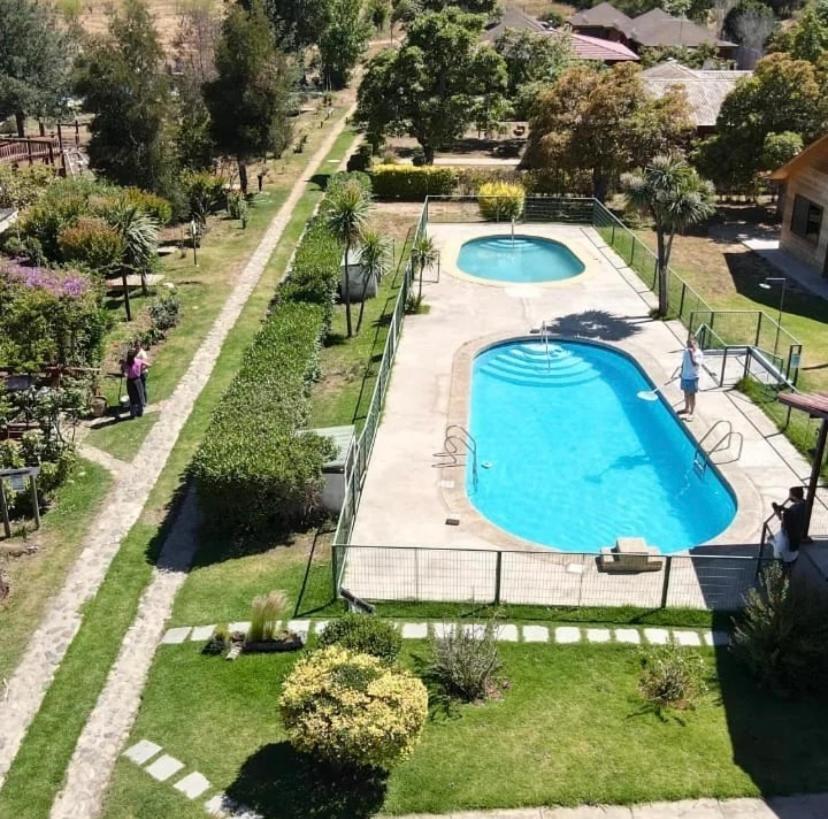 Pueblo Andaluz Olmue Hotel Kültér fotó