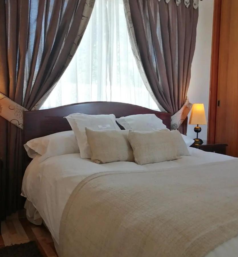 Pueblo Andaluz Olmue Hotel Kültér fotó