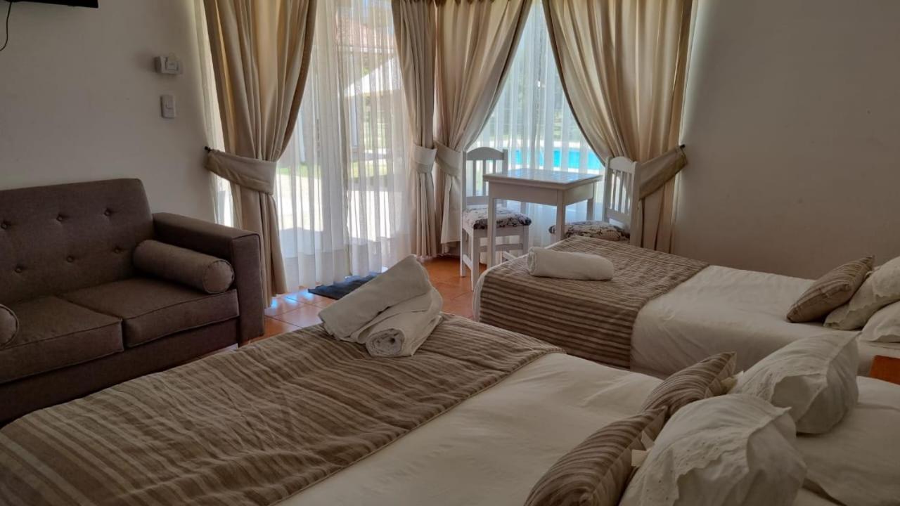 Pueblo Andaluz Olmue Hotel Szoba fotó